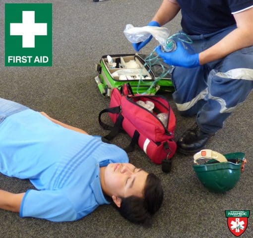 Local First Aid Courses