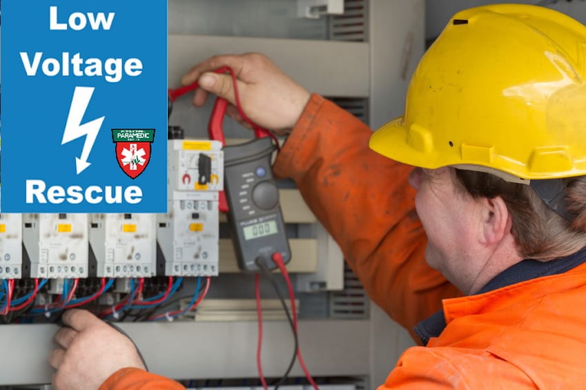 Low Voltage Rescue Courses