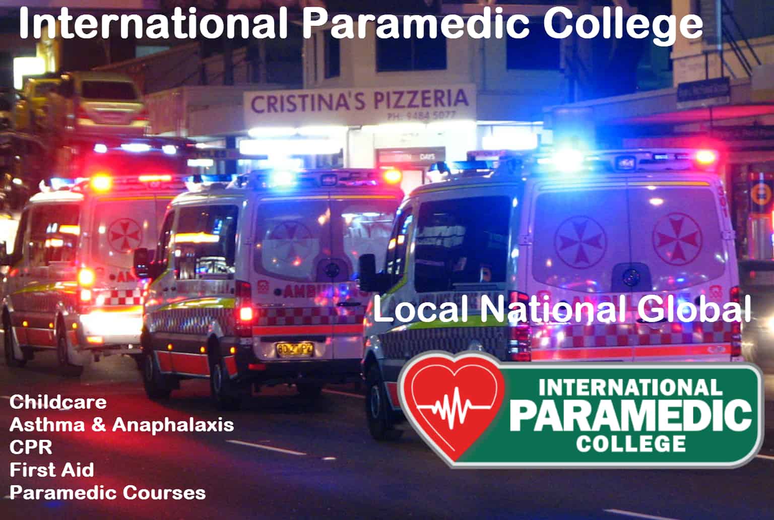 www.internationalparamediccollege.com.au