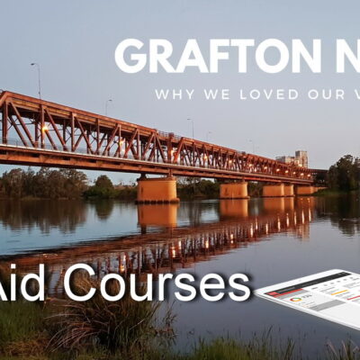 Grafton First aid