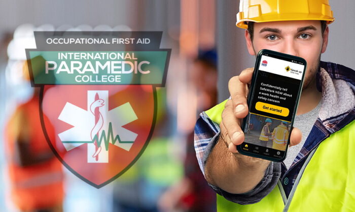 Occupational First Aid in Australia