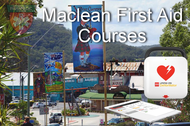 Maclean First Aid IPC