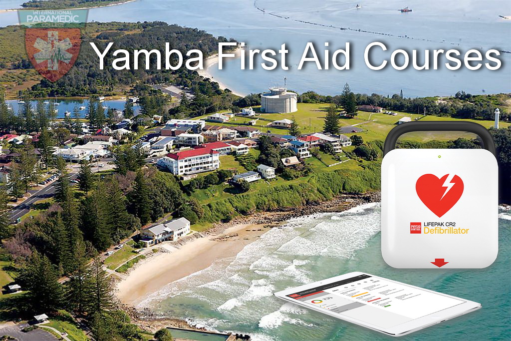 Yamba First Aid IPC
