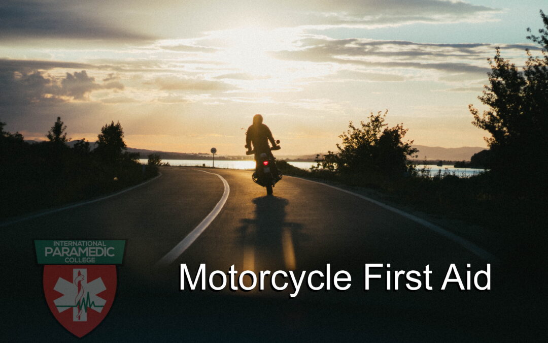 Motorbike First Aid in Australia