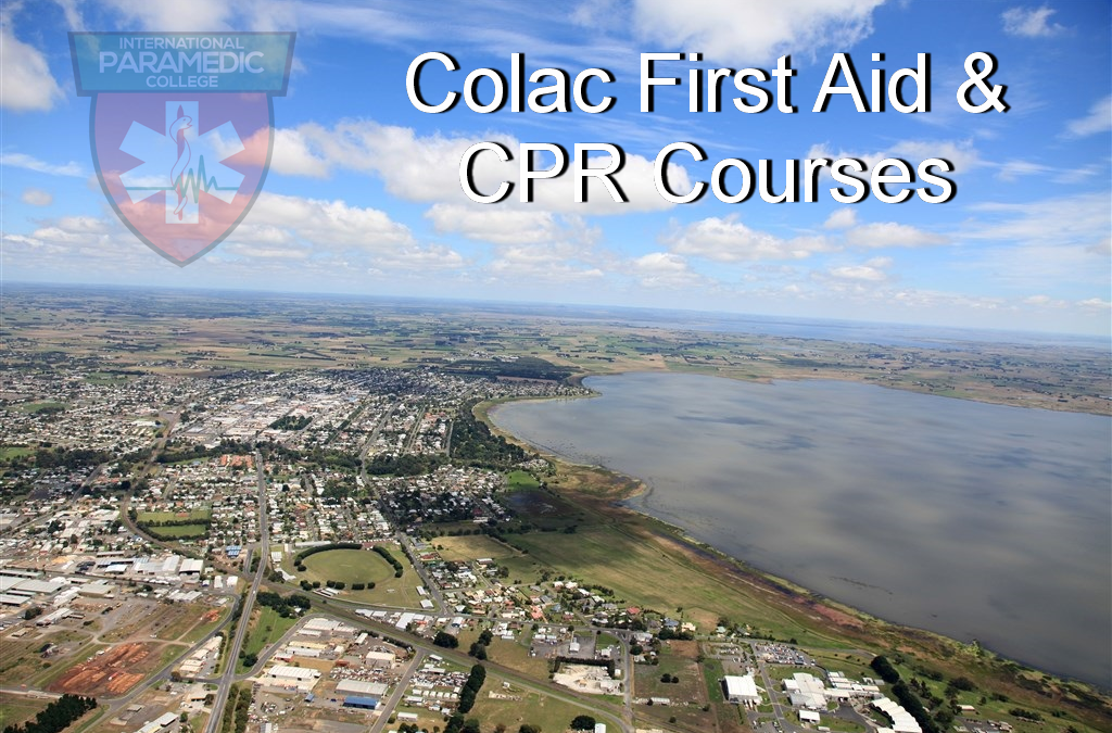 Colac First Aid Courses CPR Courses & Childcare First Aid – Call 0407 041 745