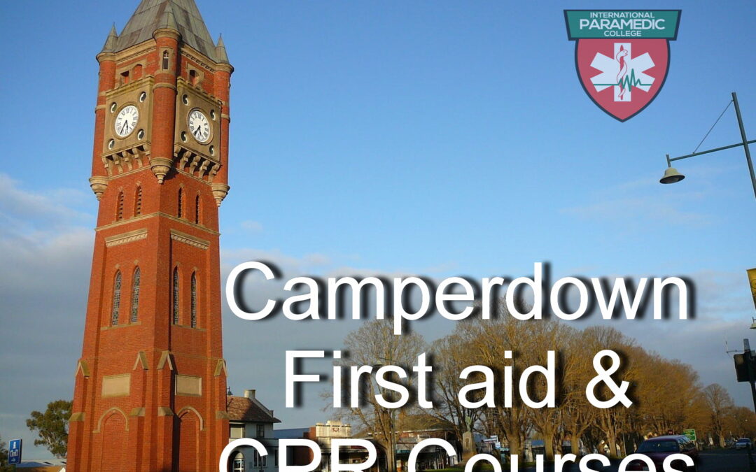 Camperdown Victoria First Aid Courses CPR Courses & Childcare First Aid – Call 0407 041 745